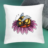 Snoozing Bumble Bee