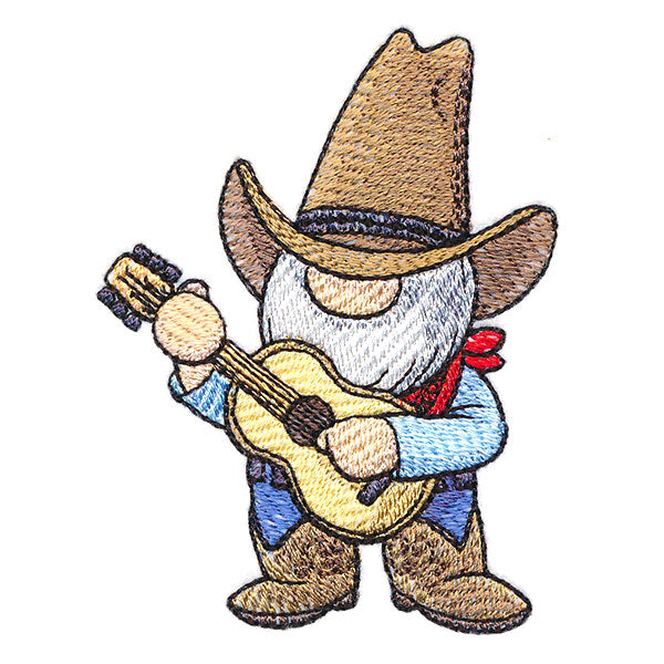 Giddy-Up Cowboy Gnome