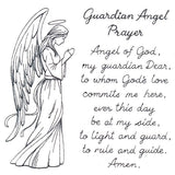 Guardian Angel Prayer Script