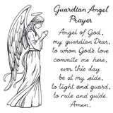 Guardian Angel Prayer Script