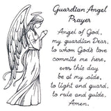 Guardian Angel Prayer Script