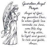 Guardian Angel Prayer Script