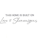 Love and Shenanigans