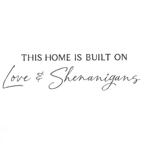 Love and Shenanigans