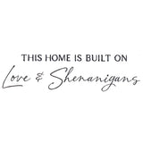 Love and Shenanigans