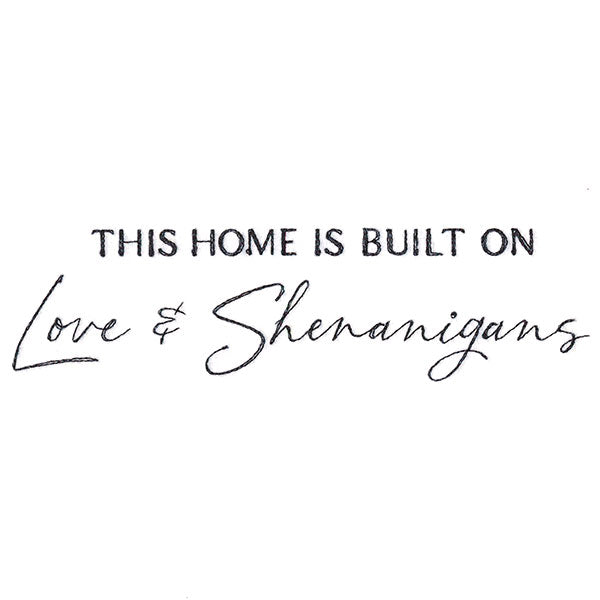 Love and Shenanigans