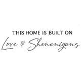 Love and Shenanigans