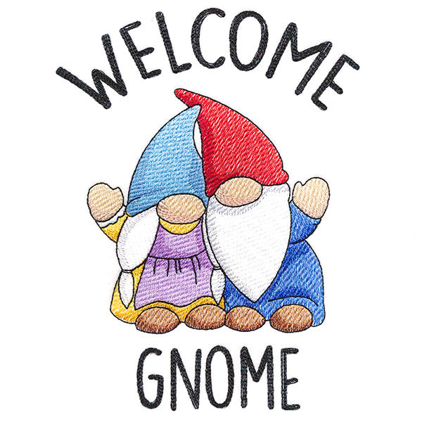 Welcome Gnomes