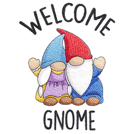 Welcome Gnomes