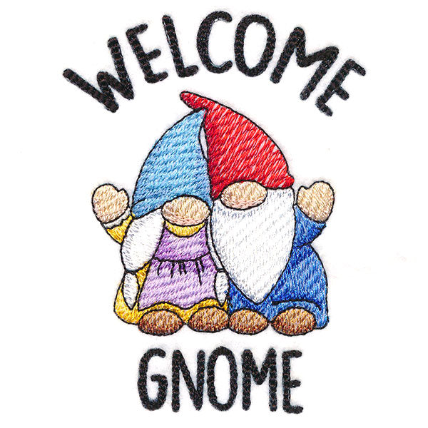 Welcome Gnomes