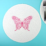 Doodle Treasures - Butterfly (Blackwork)