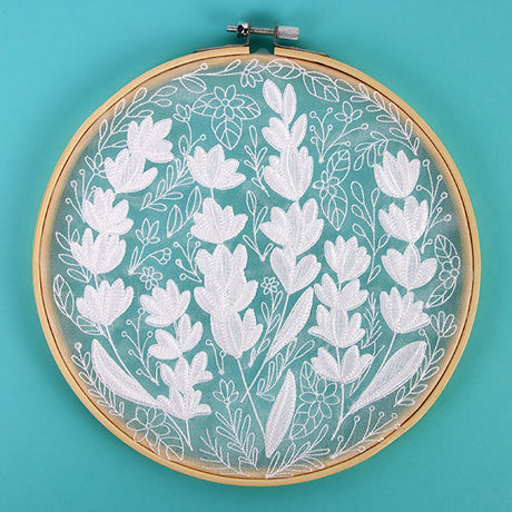 Lovely Lavender Circle