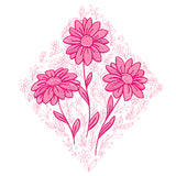 Delightful Daisies Diamond