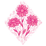 Delightful Daisies Diamond