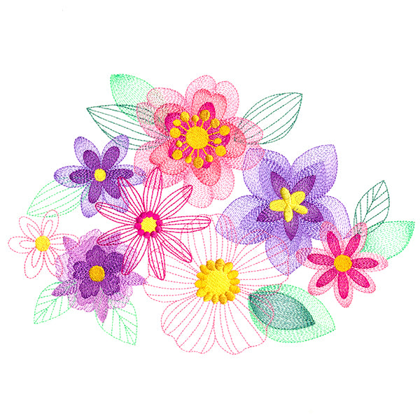 Spring Fling Bouquet