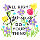 Spring Do Your Thing