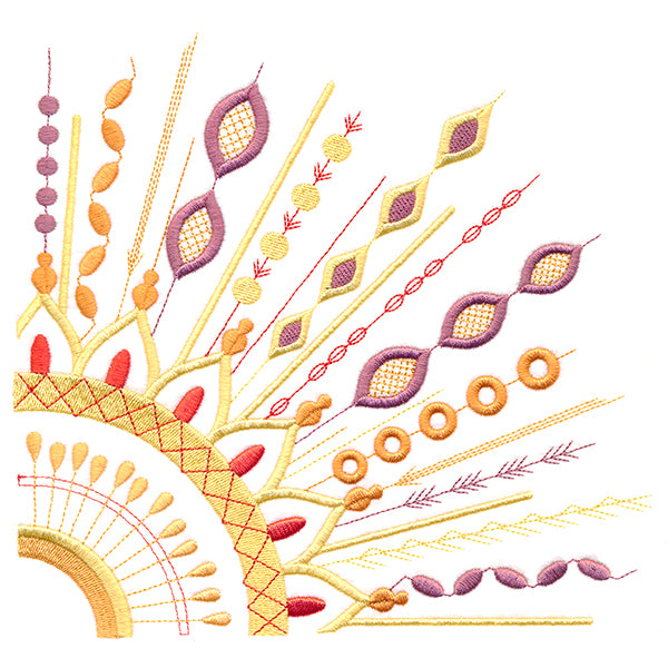 Texture & Sunshine Corner