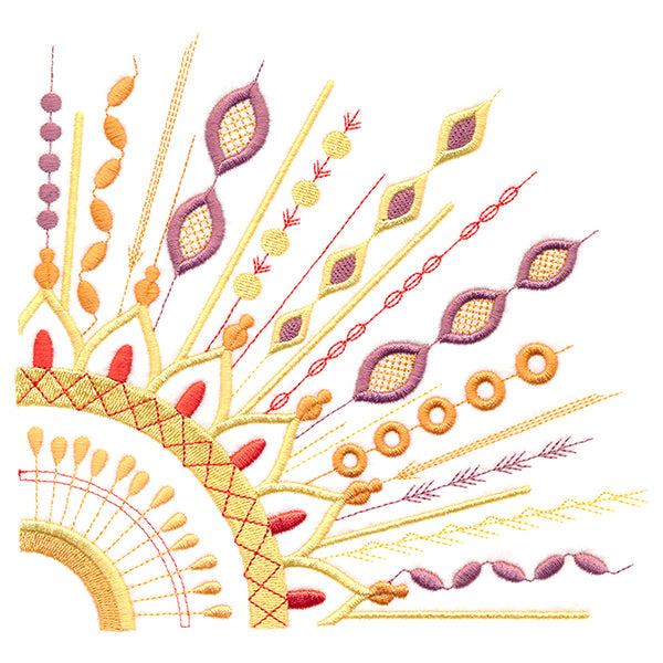 Texture & Sunshine Corner