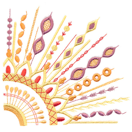 Texture & Sunshine Corner