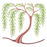 Wondrous Willow Tree