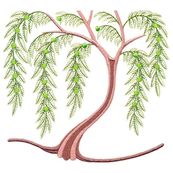 Wondrous Willow Tree