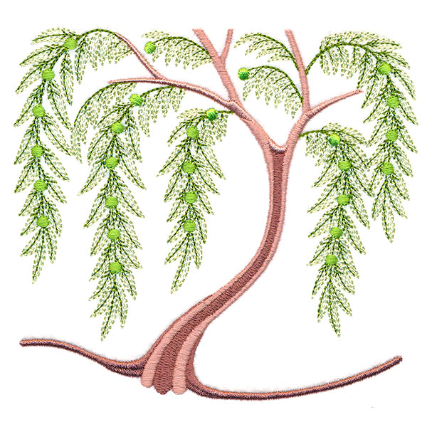 Wondrous Willow Tree