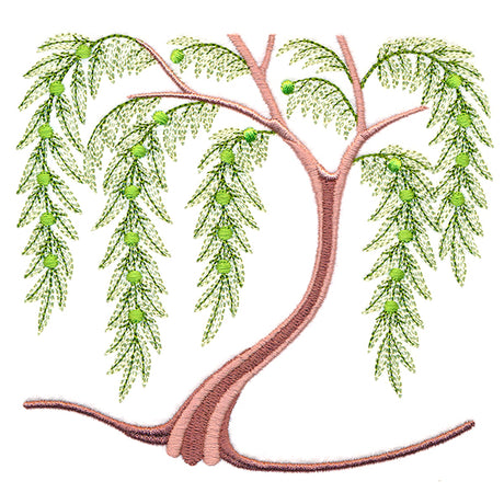Wondrous Willow Tree