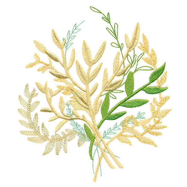 Textured Botanicals Feature