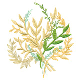 Textured Botanicals Feature