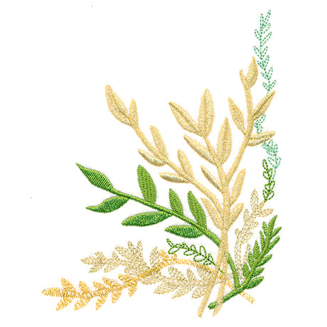 Textured Botanicals Corner