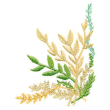 Textured Botanicals Corner