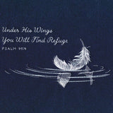 Under His Wings Feather