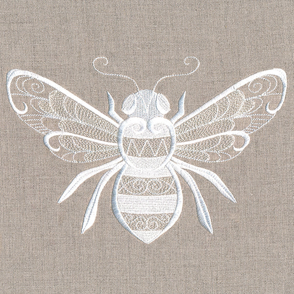 Elegant Inspirations Bee - Large