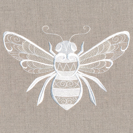 Elegant Inspirations Bee - Large