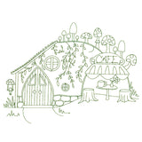 Delightful Gnome Homes - Cafe