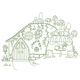 Delightful Gnome Homes - Cafe