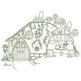 Delightful Gnome Homes - Cafe