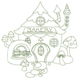 Delightful Gnome Homes - Bakery