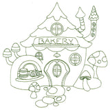 Delightful Gnome Homes - Bakery