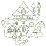 Delightful Gnome Homes - Bakery