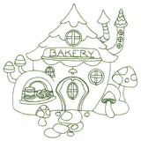 Delightful Gnome Homes - Bakery