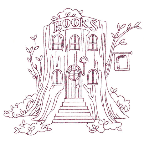 Delightful Gnome Homes - Book Shop