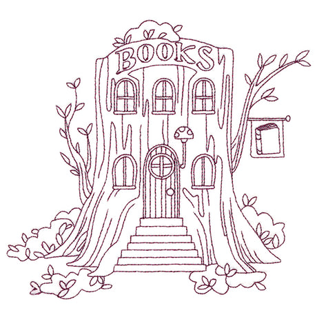 Delightful Gnome Homes - Book Shop