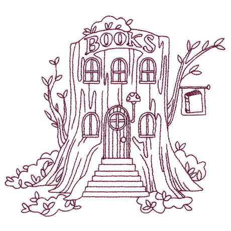 Delightful Gnome Homes - Book Shop