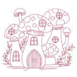 Delightful Gnome Homes - Toadstool Bouquet