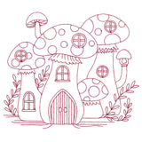 Delightful Gnome Homes - Toadstool Bouquet