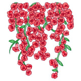 Trumpet Vine Flowers Feature