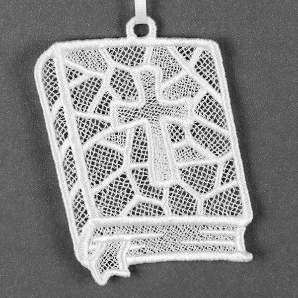 Faithful Treasures - Bible (Lace)