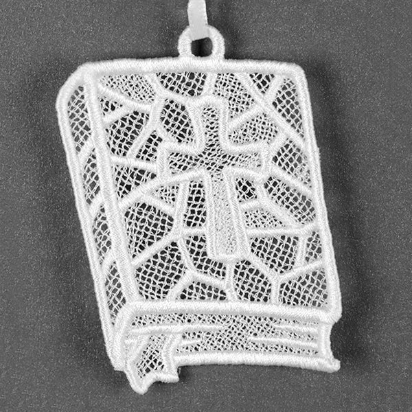 Faithful Treasures - Bible (Lace)