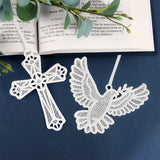 Faithful Treasures - Cross (Lace)